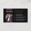 Berkshire Hathaway Business Card