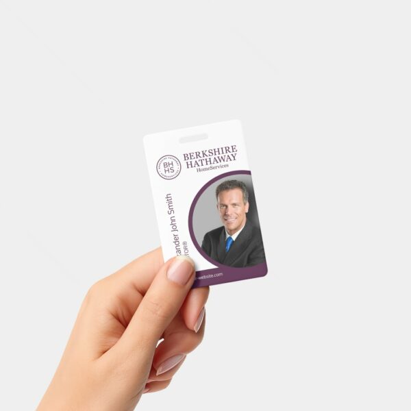 Berkshire Hathaway ID Card