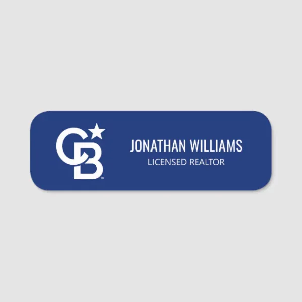 coldwell_banker_name_tag-r660e6513f5ae4614beecec926fefa9eb_0hz48_644 Coldwell Banker Name Tag