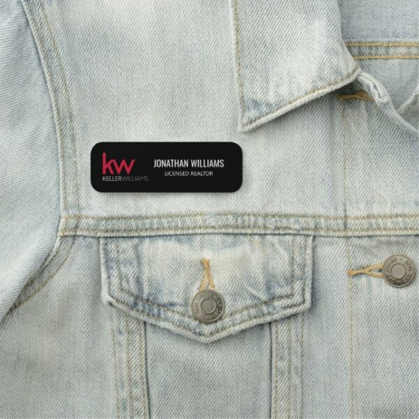 keller_williams_name_tag-r32bb59ee0b5d4c1c9851151ea3f42053_0hzc9_644 Keller Williams Name Tag