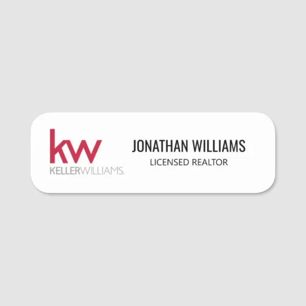 keller_williams_name_tag-r6ddfc5f74cf742b68cbdee1e738fc5b3_0hz48_644 Keller Williams Name Tag