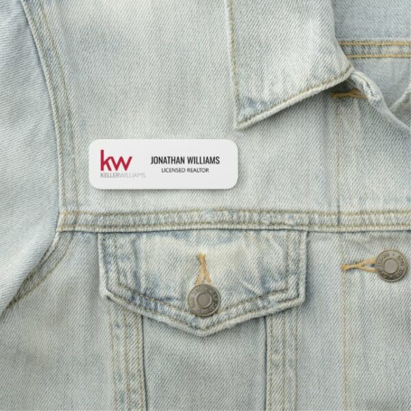 keller_williams_name_tag-r6ddfc5f74cf742b68cbdee1e738fc5b3_0hzc9_644 Keller Williams Name Tag