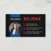 Remax Business Card