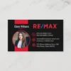 Remax Business Card
