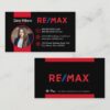 Remax Business Card